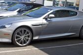 Aston Martin Virage II 2011 - 2012