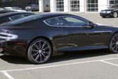 Aston Martin Virage II 2011 - 2012