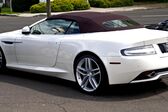 Aston Martin Virage II Volante 2011 - 2012