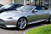 Aston Martin Virage II Volante 2011 - 2012