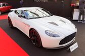 Aston Martin V12 Zagato 2011 - 2012