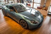 Aston Martin V12 Zagato 2011 - 2012