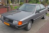Audi 100 (C3, Typ 44,44Q, facelift 1988) 2.2 Turbo CAT (165 Hp) quattro 1988 - 1990