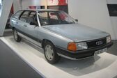 Audi 100 Avant (C3, Typ 44, 44Q) 1.8 (88 Hp) quattro 1986 - 1988