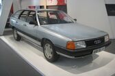 Audi 100 Avant (C3, Typ 44, 44Q) 1.8 CAT (90 Hp) 1985 - 1988