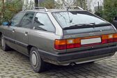 Audi 100 Avant (C3, Typ 44, 44Q) 1.8 (88 Hp) quattro 1986 - 1988