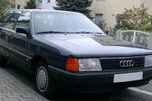 Audi 100 Avant (C3, Typ 44, 44Q, facelift 1988) 2.2 Turbo CAT (165 Hp) quattro 1988 - 1990