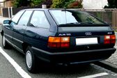 Audi 100 Avant (C3, Typ 44, 44Q, facelift 1988) 2.2 (138 Hp) quattro 1989 - 1990