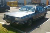 Audi 100 Avant (C2, Typ 43, facelift 1979) 2.1 L (136 Hp) 1979 - 1980