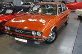 Audi 100 (C1) 1.8 LS (116 Hp) 1970 - 1976