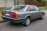 Audi 100 (4A,C4) 2.0 E 16V (137 Hp) 1992 - 1994