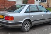 Audi 100 (4A,C4) 2.5 TDI (115 Hp) 1991 - 1994