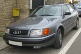 Audi 100 (4A,C4) 2.8 V6 E (174 Hp) Automatic 1990 - 1994