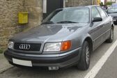 Audi 100 (4A,C4) 2.6 V6 (150 Hp) quattro Automatic 1992 - 1994