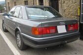 Audi 100 (4A,C4) 2.0 E 16V (137 Hp) 1992 - 1994