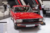 Audi 100 (C1, facelift 1973) 1.8 (85 Hp) 1973 - 1974