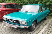 Audi 100 (C1, facelift 1973) 1.8 (85 Hp) 1973 - 1974