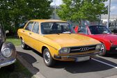 Audi 100 (C1, facelift 1973) 1973 - 1976