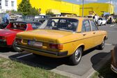 Audi 100 (C1, facelift 1973) 1.8 (85 Hp) 1973 - 1974