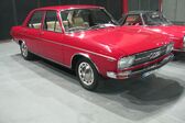 Audi 100 (C1, facelift 1973) 1973 - 1976