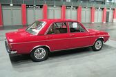 Audi 100 (C1, facelift 1973) 1973 - 1976