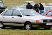 Audi 100 (C3, Typ 44,44Q) 2.0 (113 Hp) 1986 - 1987