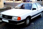 Audi 100 (C3, Typ 44,44Q) 2.2 E Turbo (165 Hp) quattro Automatic 1986 - 1988