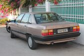 Audi 100 (C3, Typ 44,44Q) 1.8 (88 Hp) quattro 1986 - 1988