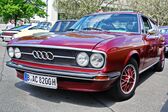 Audi 100 Coupe S 1.9 (116 Hp) 1970 - 1971