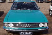Audi 100 Coupe S 1.9 (112 Hp) 1971 - 1973