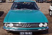 Audi 100 Coupe S 1970 - 1973