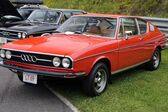 Audi 100 Coupe S 1970 - 1973