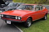 Audi 100 Coupe S 1.9 (116 Hp) 1970 - 1971