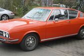 Audi 100 Coupe S 1.9 (116 Hp) 1970 - 1971