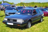 Audi 200 Avant (C3, Typ 44,44Q) 2.2 20V Turbo (220 Hp) quattro 1989 - 1990