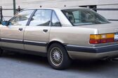 Audi 200 (C3, Typ 44,44Q) 2.2 Turbo (165 Hp) quattro 1984 - 1988