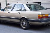 Audi 200 (C3, Typ 44,44Q) 2.1 Turbo (182 Hp) Automatic 1983 - 1988