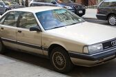Audi 200 (C3, Typ 44,44Q) 1983 - 1991