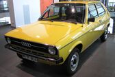 Audi 50 (Typ 86) 1.1 LS (50 Hp) 1974 - 1978