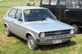 Audi 50 (Typ 86) 1.3 GLS (60 Hp) 1977 - 1978