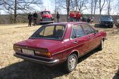 Audi 80 (B1, Typ 82) 1.6 GTE (110 Hp) 1976 - 1978