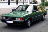 Audi 80 (B2, Typ 81,85) 1.6 D (54 Hp) Automatic 1982 - 1984