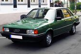 Audi 80 (B2, Typ 81,85) 2.0 CD (115 Hp) Automatic 1983 - 1984