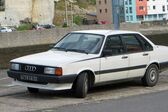Audi 80 (B2, Typ 81,85, facelift 1984) 1.8 GTE (112 Hp) 1984 - 1986