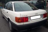 Audi 80 (B3, Typ 89,89Q,8A) 2.3 (132 Hp) quattro 1987 - 1988