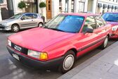 Audi 80 (B3, Typ 89,89Q,8A) 1.8 E (113 Hp) Automatic 1986 - 1988