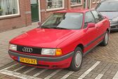 Audi 80 (B3, Typ 89,89Q,8A) 1.8 E (112 Hp) quattro 1986 - 1990