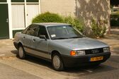 Audi 80 (B3, Typ 89,89Q,8A) 1.8 E (113 Hp) Automatic 1986 - 1988