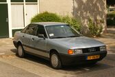 Audi 80 (B3, Typ 89,89Q,8A) 1.8 E (112 Hp) quattro 1986 - 1990