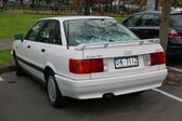 Audi 80 (B3, Typ 89,89Q,8A) 1.6 D (54 Hp) 1986 - 1988
